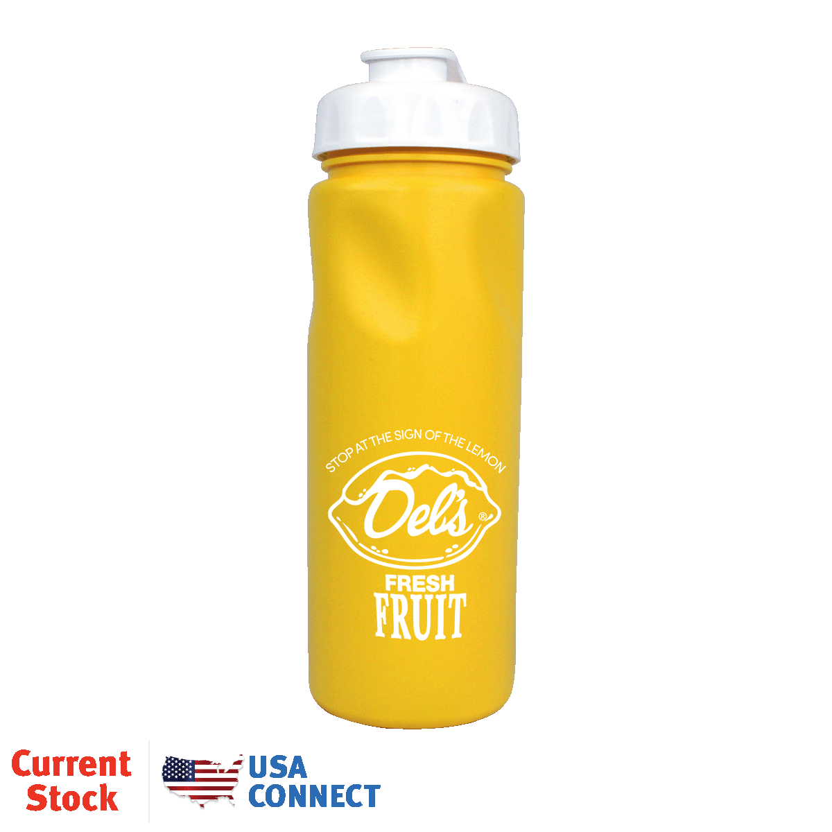 24 Oz. Cycle Bottle with Flip Top Cap 12