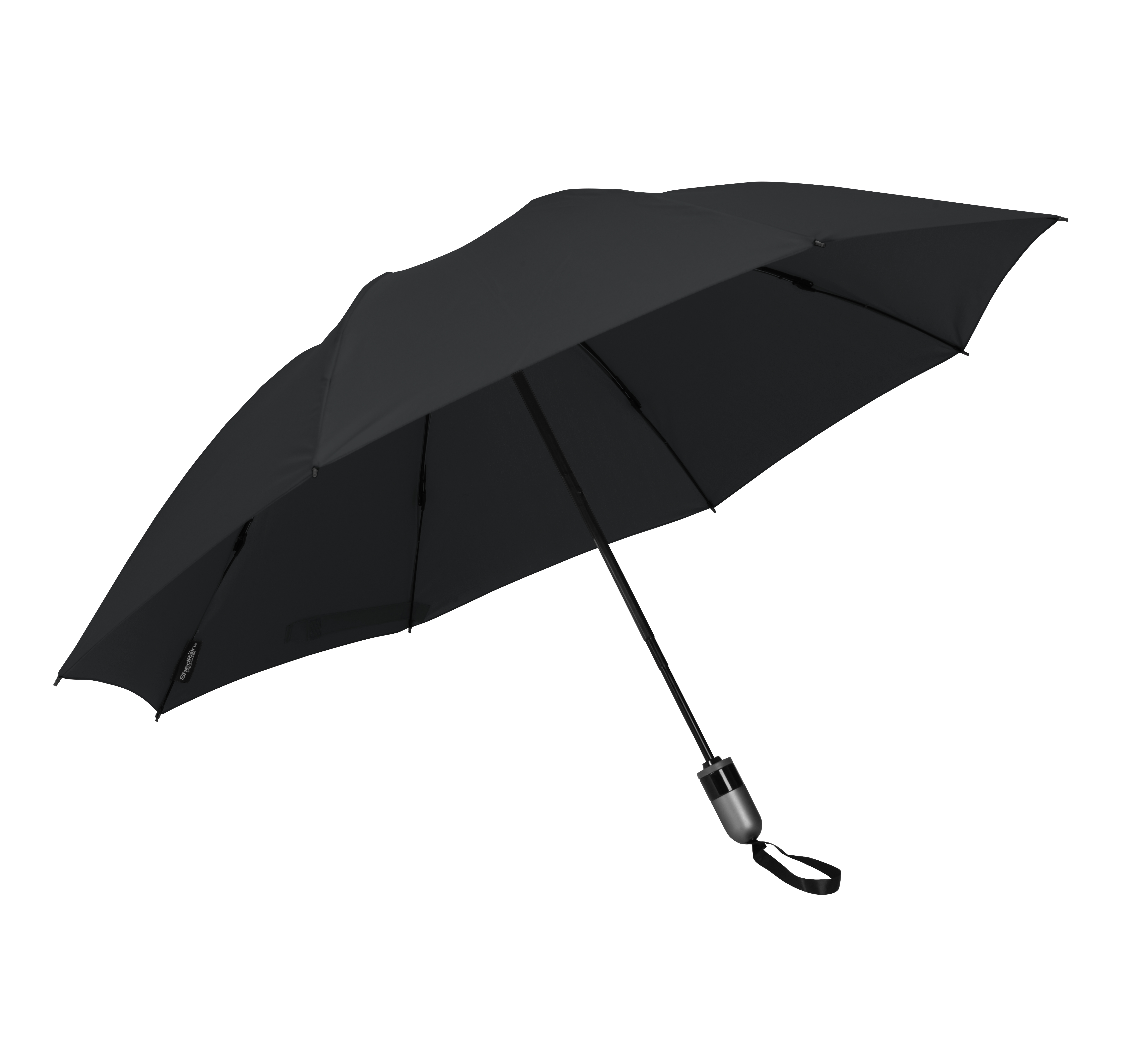 Shed Rain™ UnbelievaBrella® 47" Auto-Open Reverse-Close Compact Umbrella 23