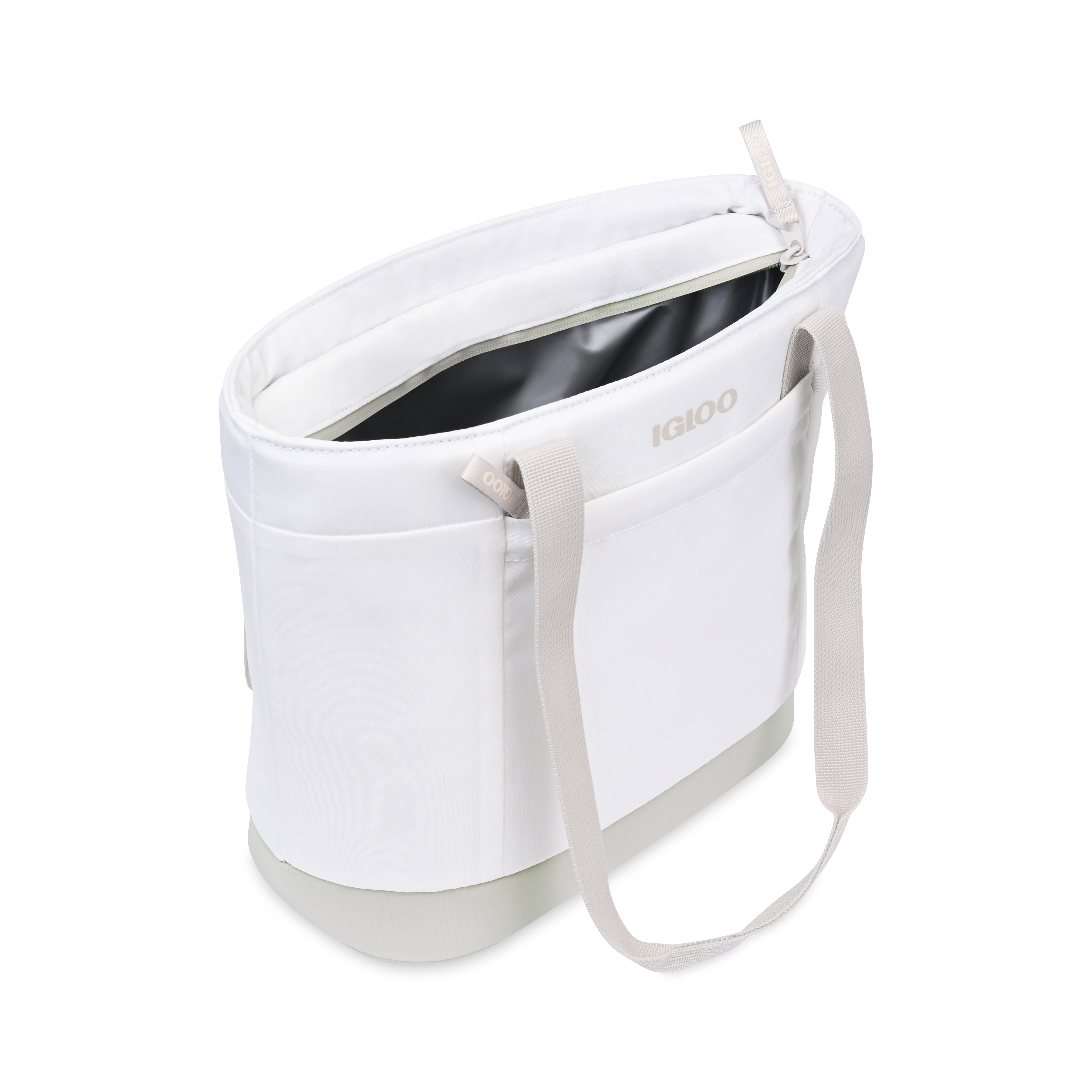 Igloo® Day Chiller Recycled Poly 9 Can Tote Soft Cooler 18