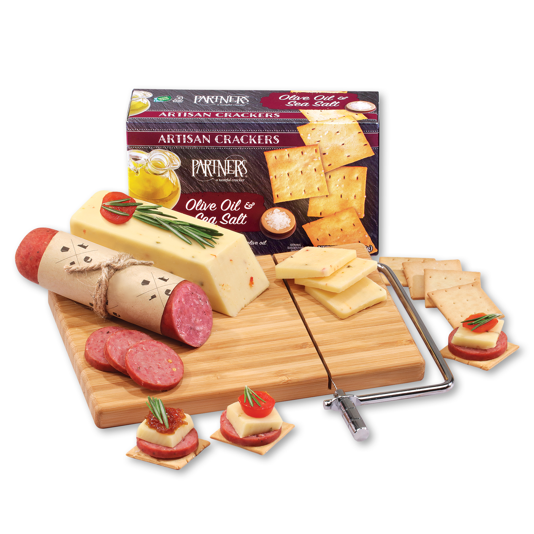 SALE - Shelf Stable Entertainer's Assortment 2