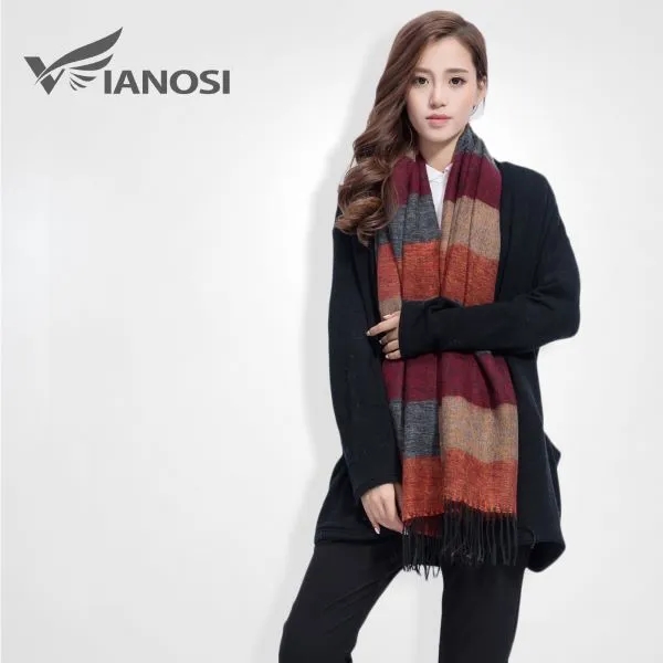 Designer Winter Pashmina Scarf 2