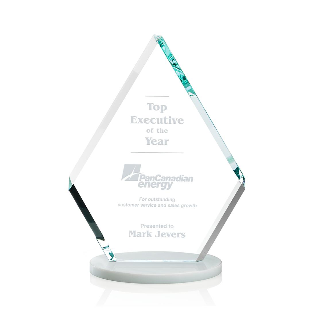 Canton Award - White 6