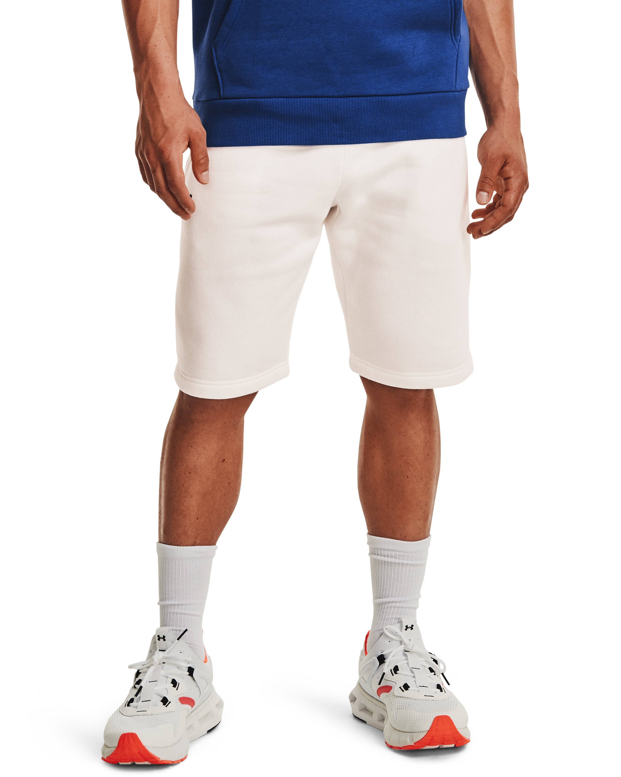UA Rival Fleece Men's Shorts 2