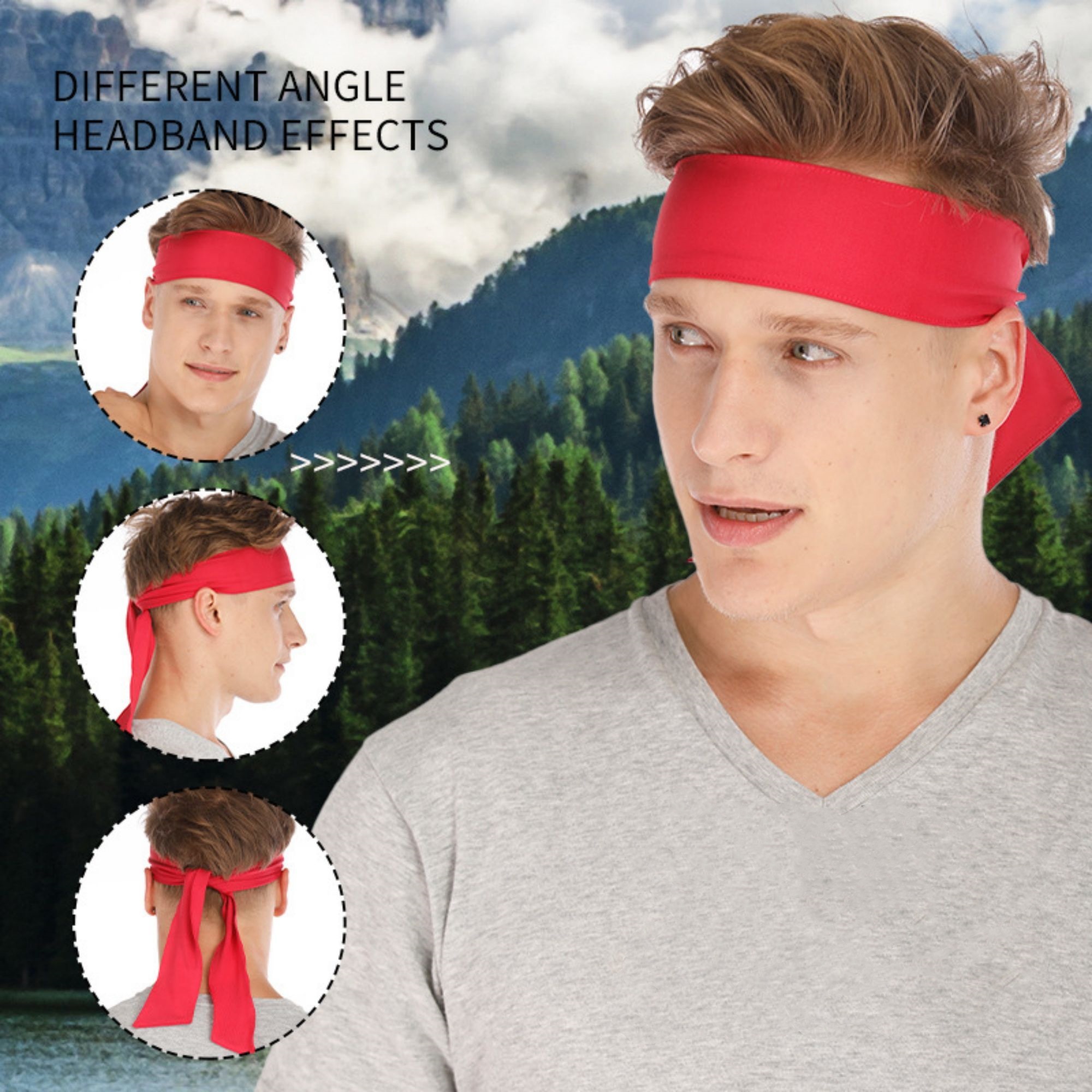 Sport Headband For Men And Women 3