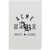 4” x 6” Seed Paper Meeting Notebook 5