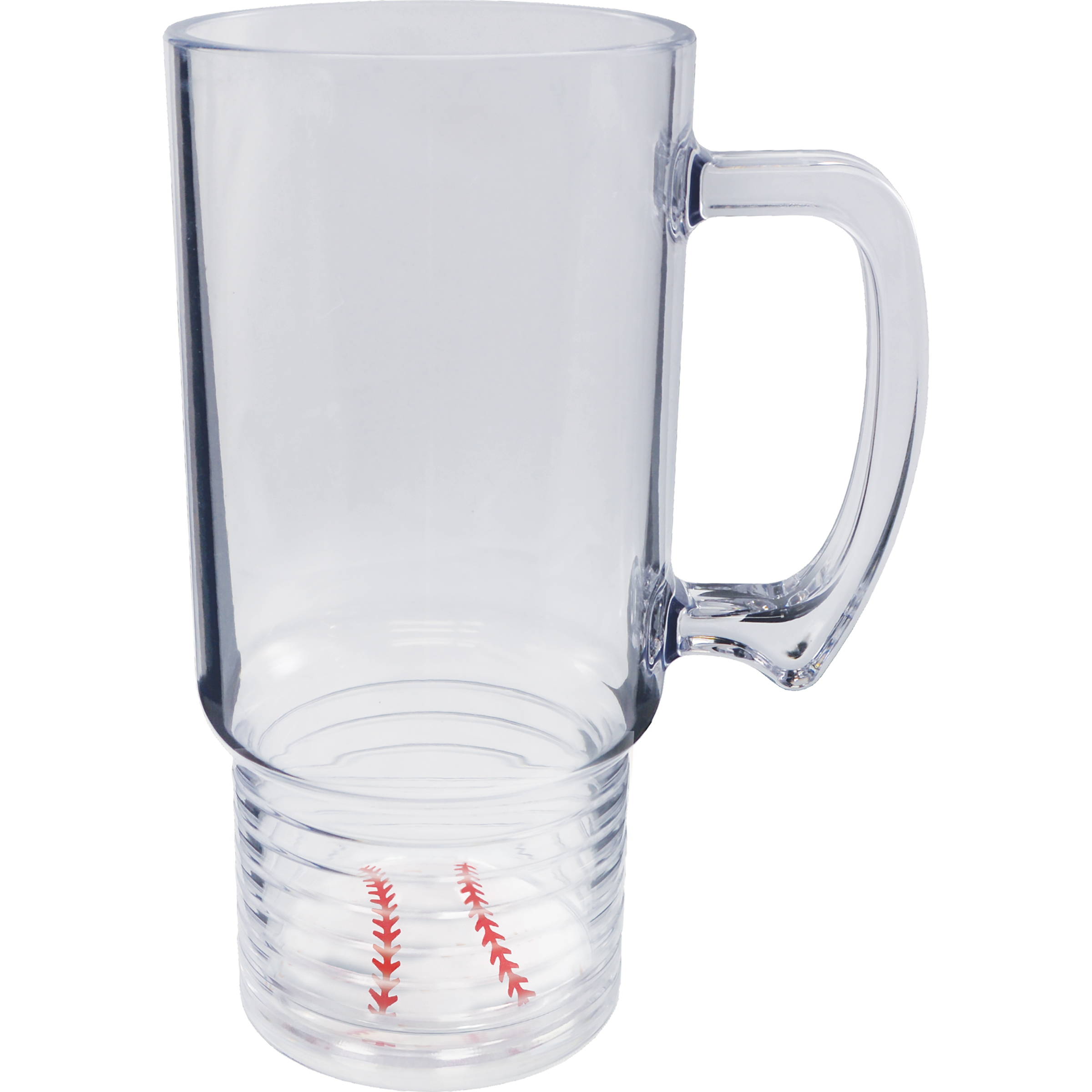 18oz Sports Themed Ringed Mug 3