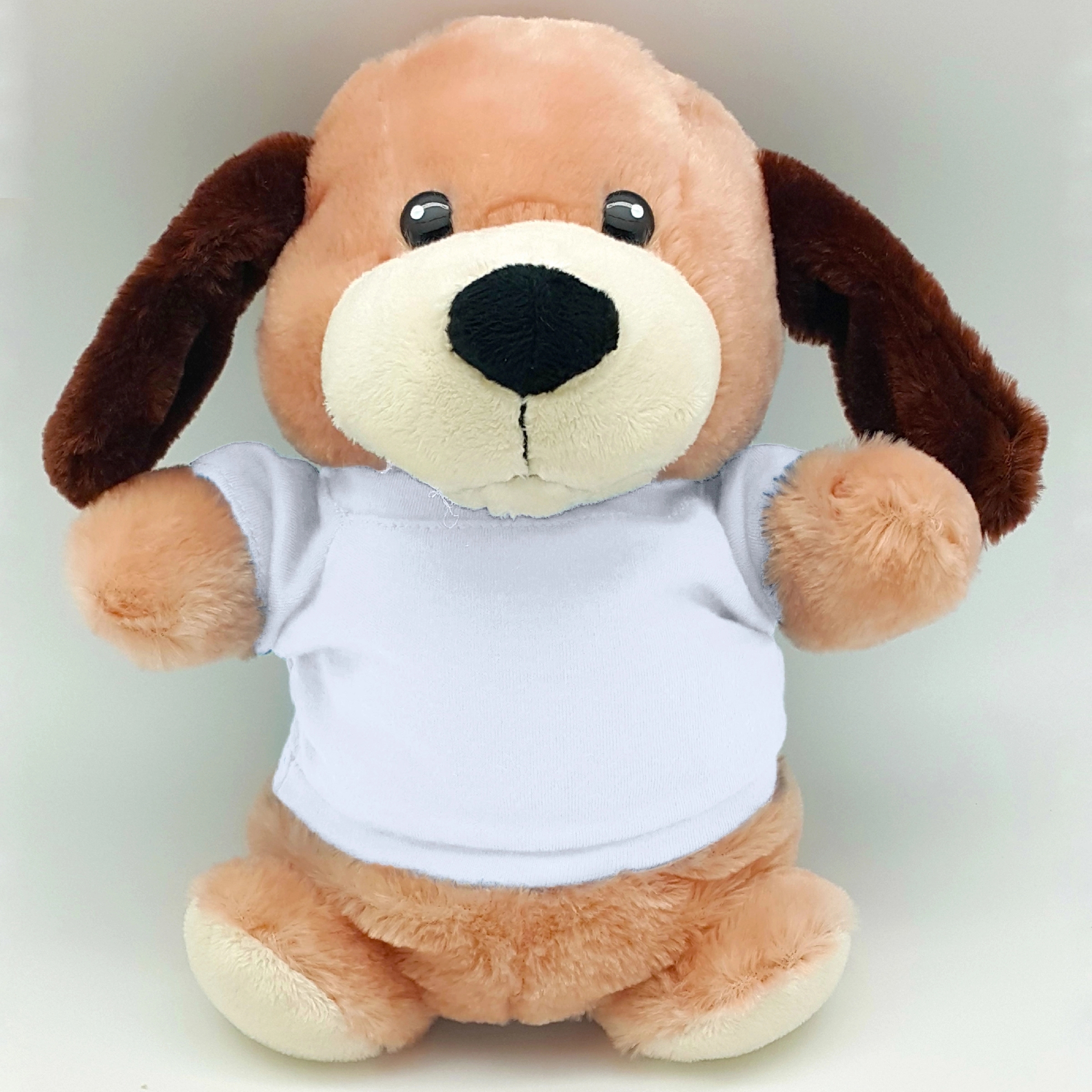 10" Dog Hand Puppet/Golf Club Cover with Sound 16