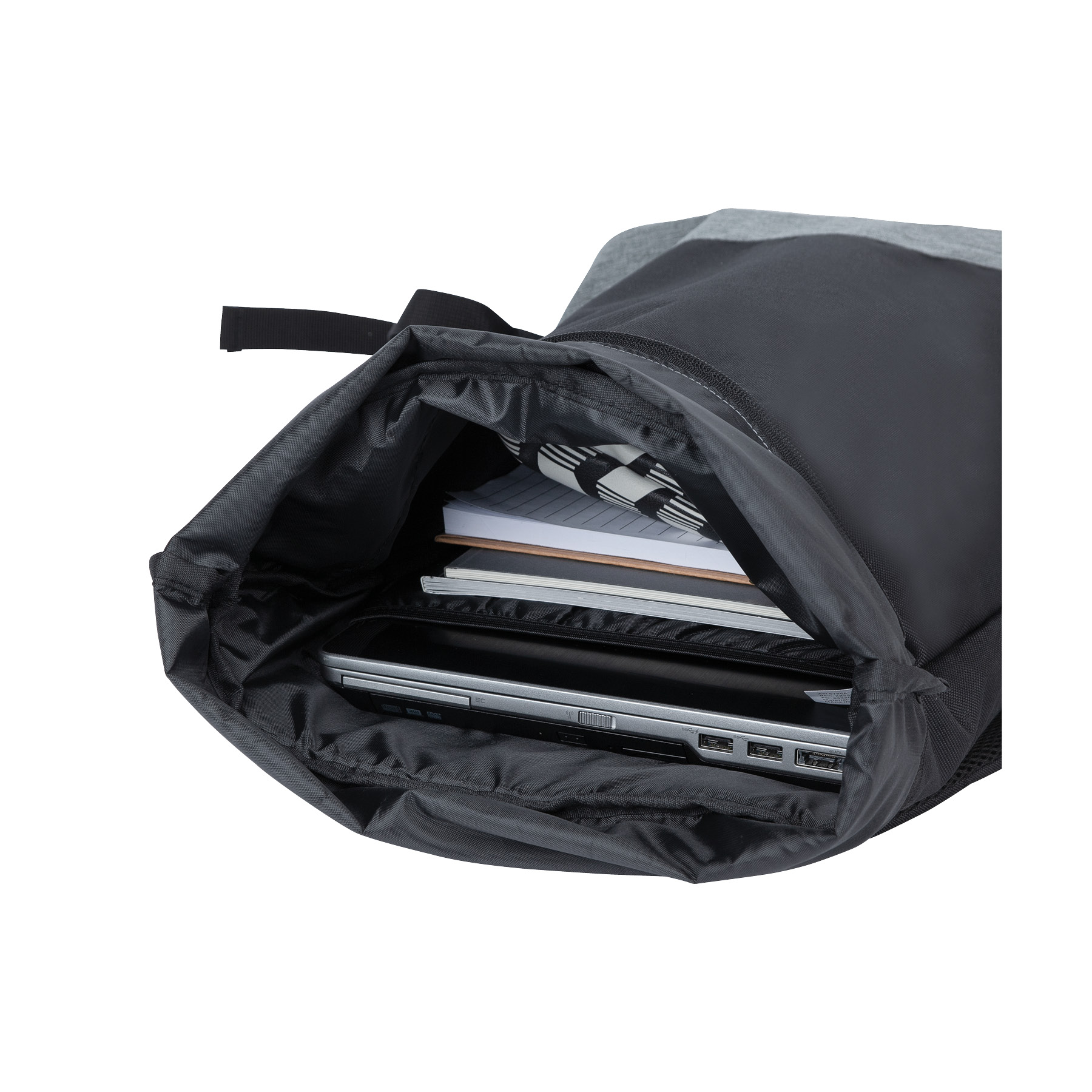Greeley RPET Laptop Backpack 6