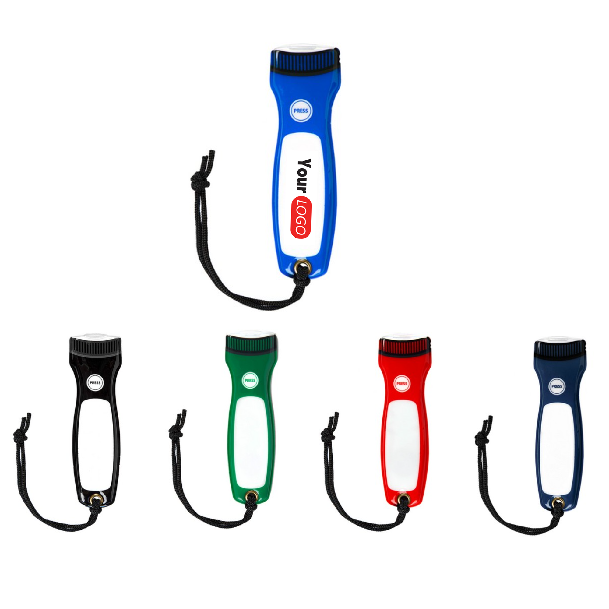 Magnetic Flashlights LED Lights Fridge Magnet 2