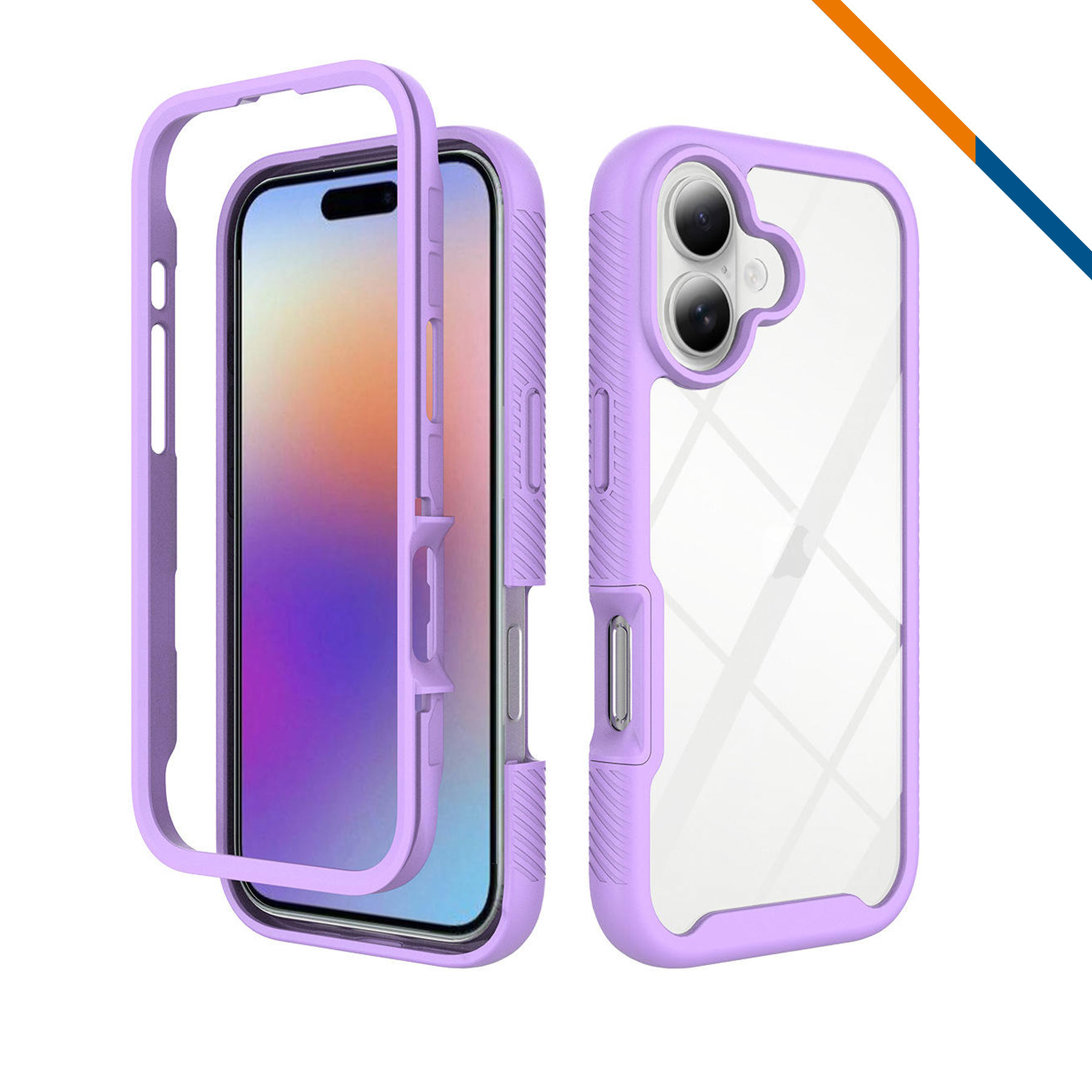 General 2in1 iPhone Case 4