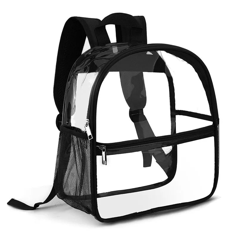 Stadium Approved Clear Backpack 2