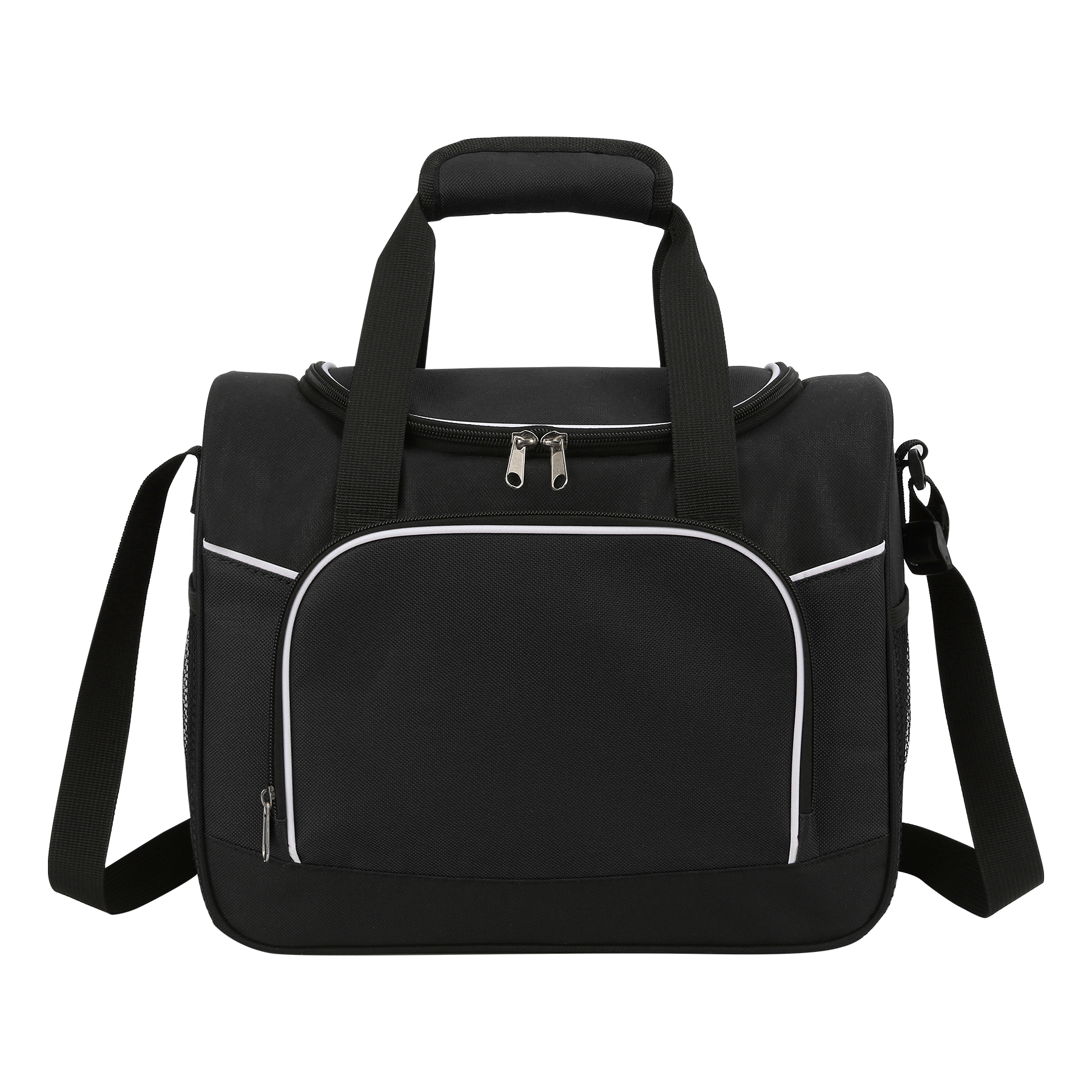 24 Can Insulated Convertible Duffel Cooler 4