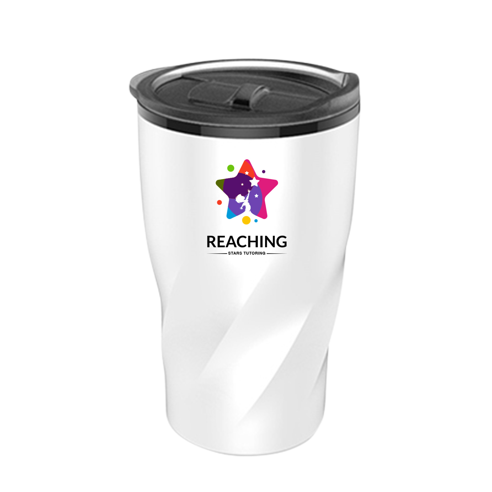 JORNIKOLOR 14oz Stainless Steel Twisting Tumbler with Lid 7