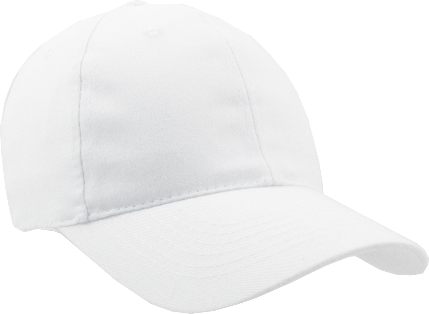 Brushed Cotton Twill Cap 135