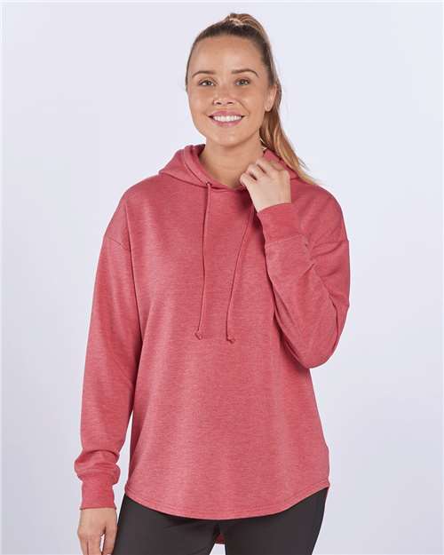 Women's Dream Fleece Hooded Sweatshirt - BW5301 27