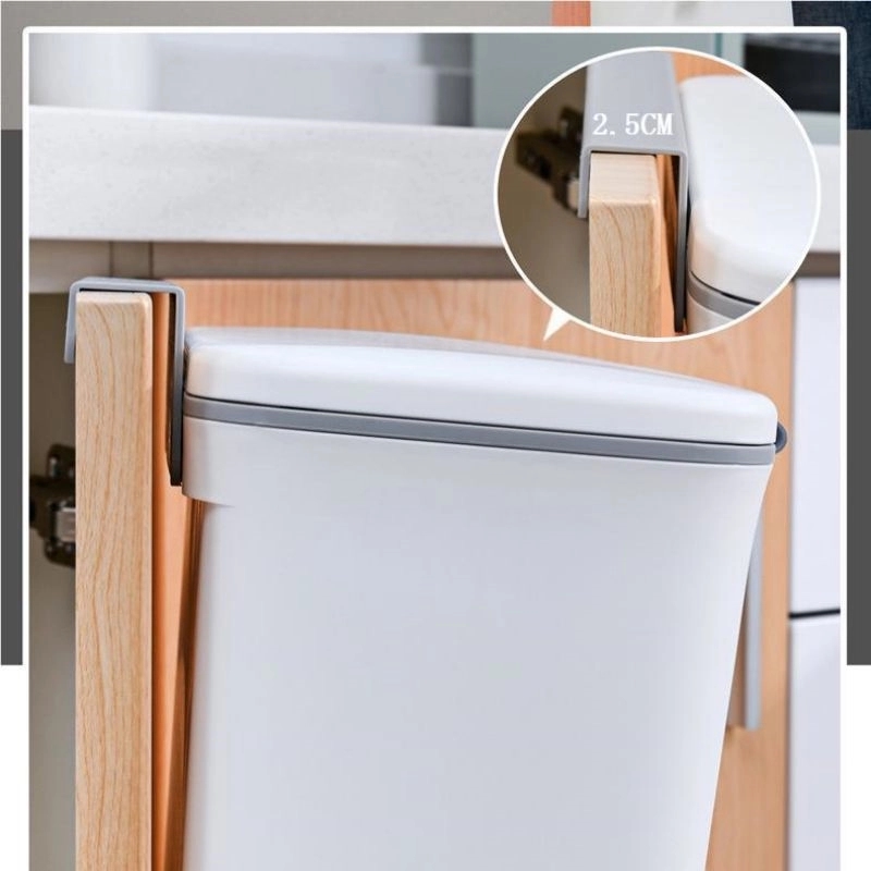Kitchen Collapsible Trash Bin 9