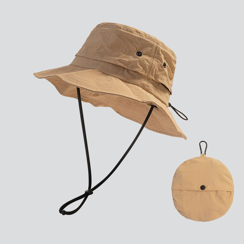 Foldable Sun Protection Hat for Men and Women 3
