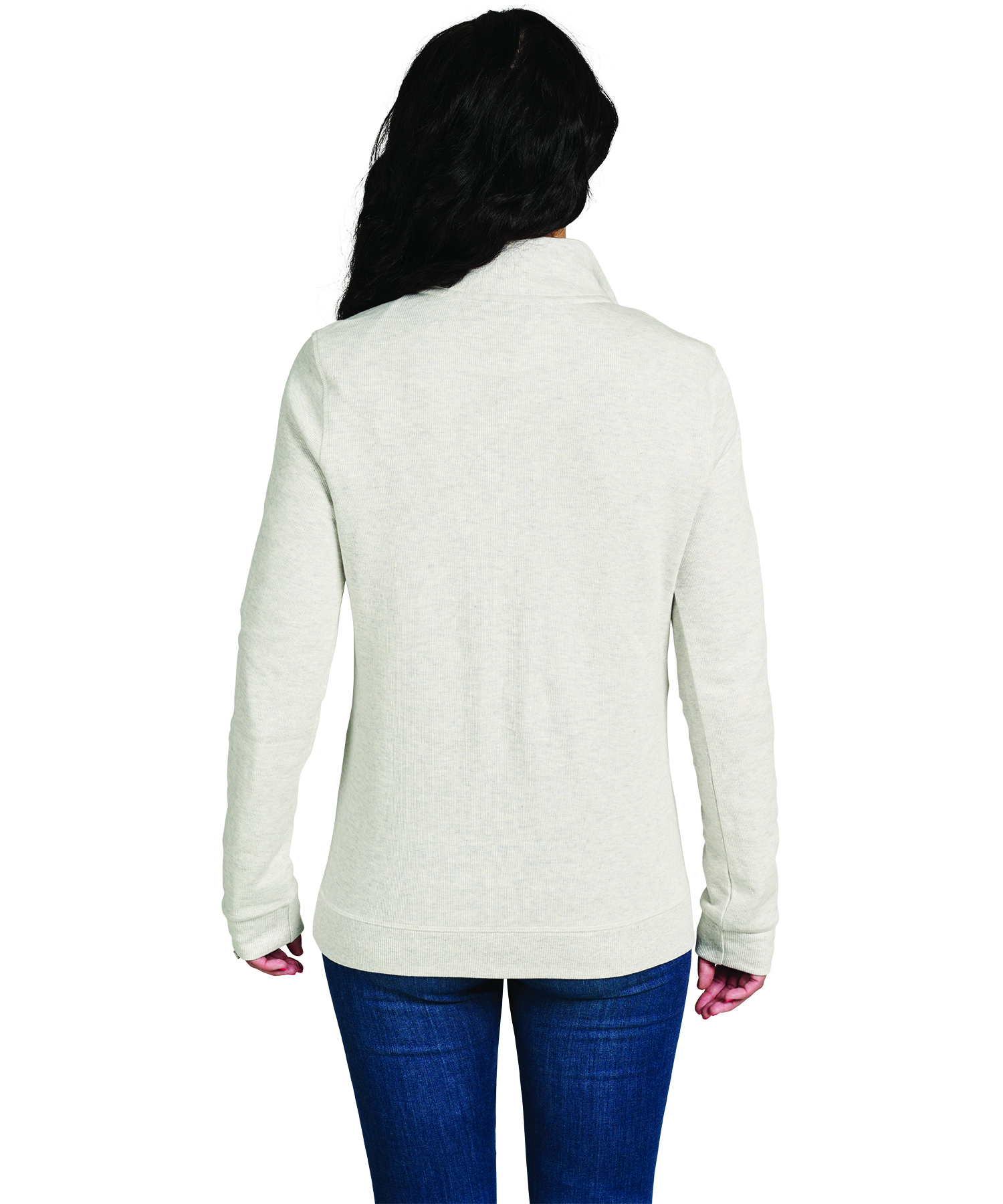 Women's Hudson Quarter Zip Pullover 68