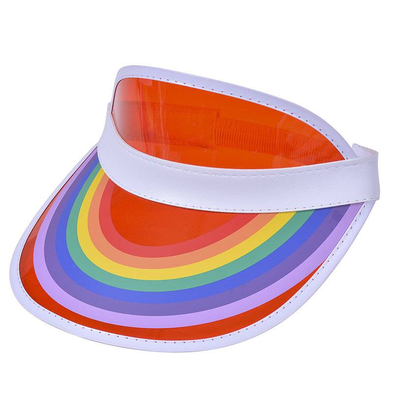 Clear Sun Visor Hats 6
