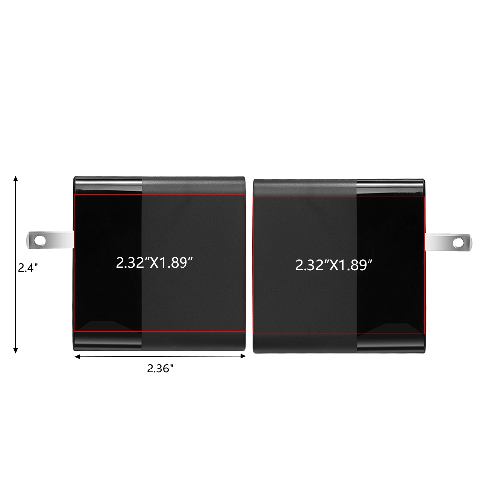 Haas 65W GaN Wall Charger