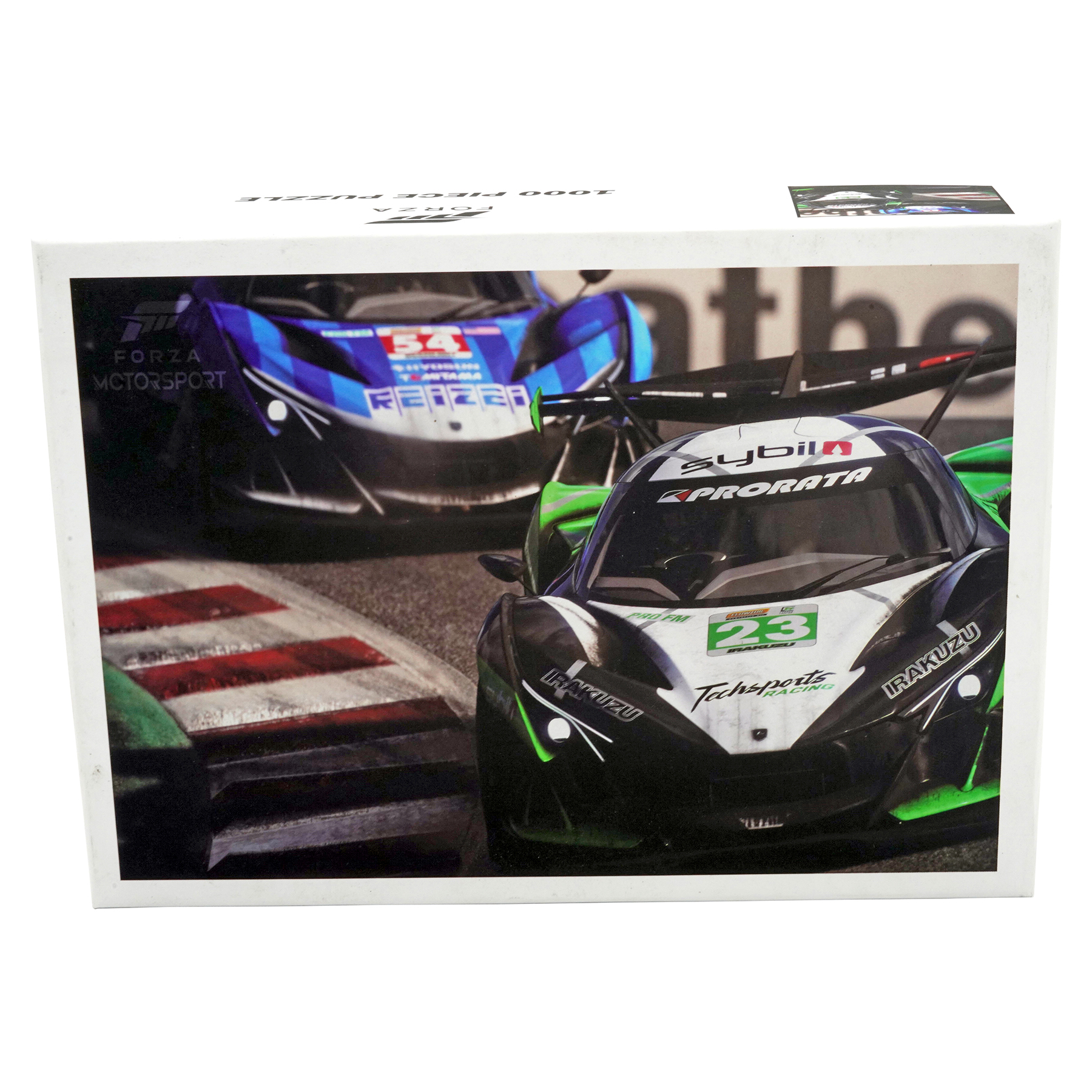 Mosaic Custom 1000-Piece Jigsaw Puzzle – 28.94" x 20.08", Any Design, Low Minimum 12