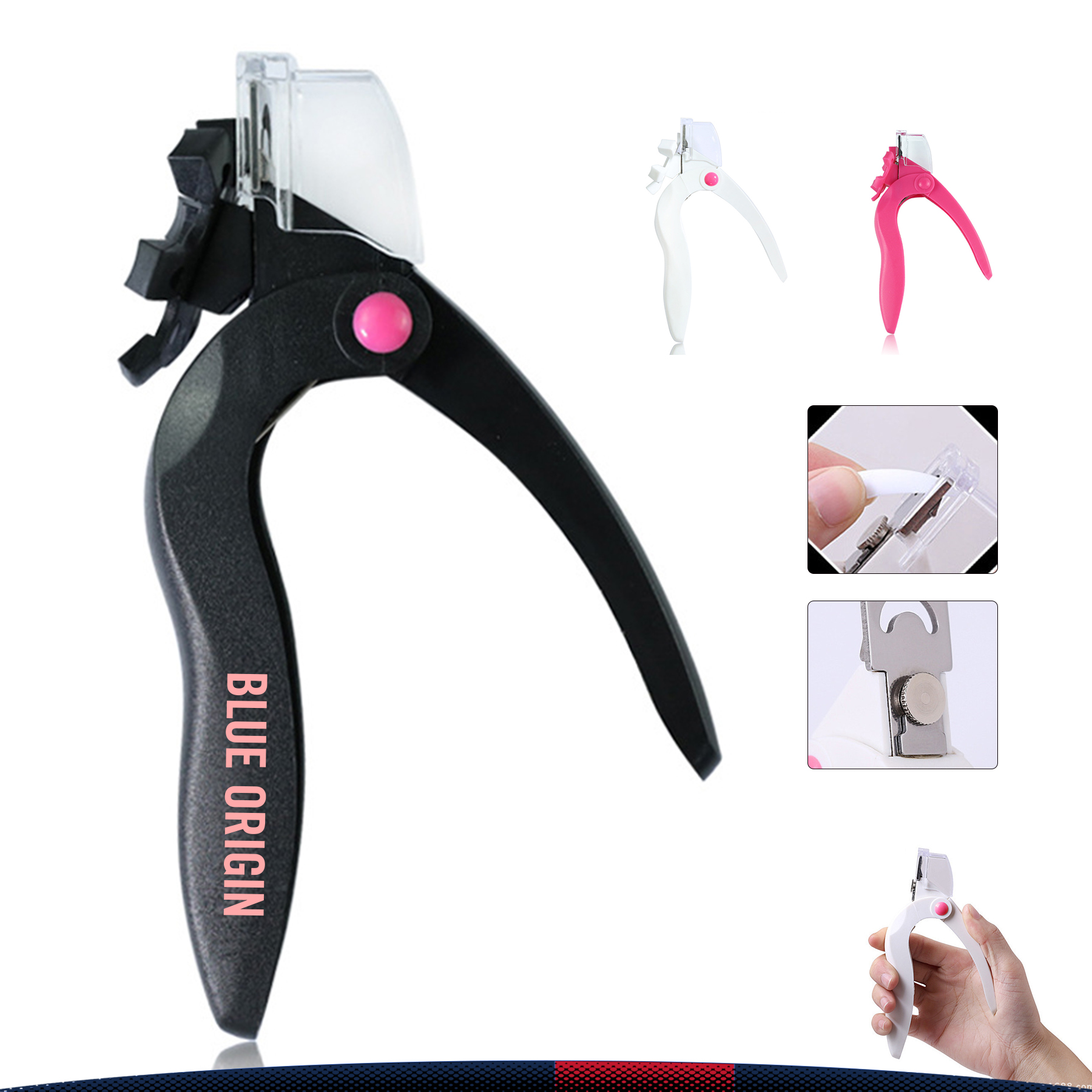 Turntable Nail Clipper 2