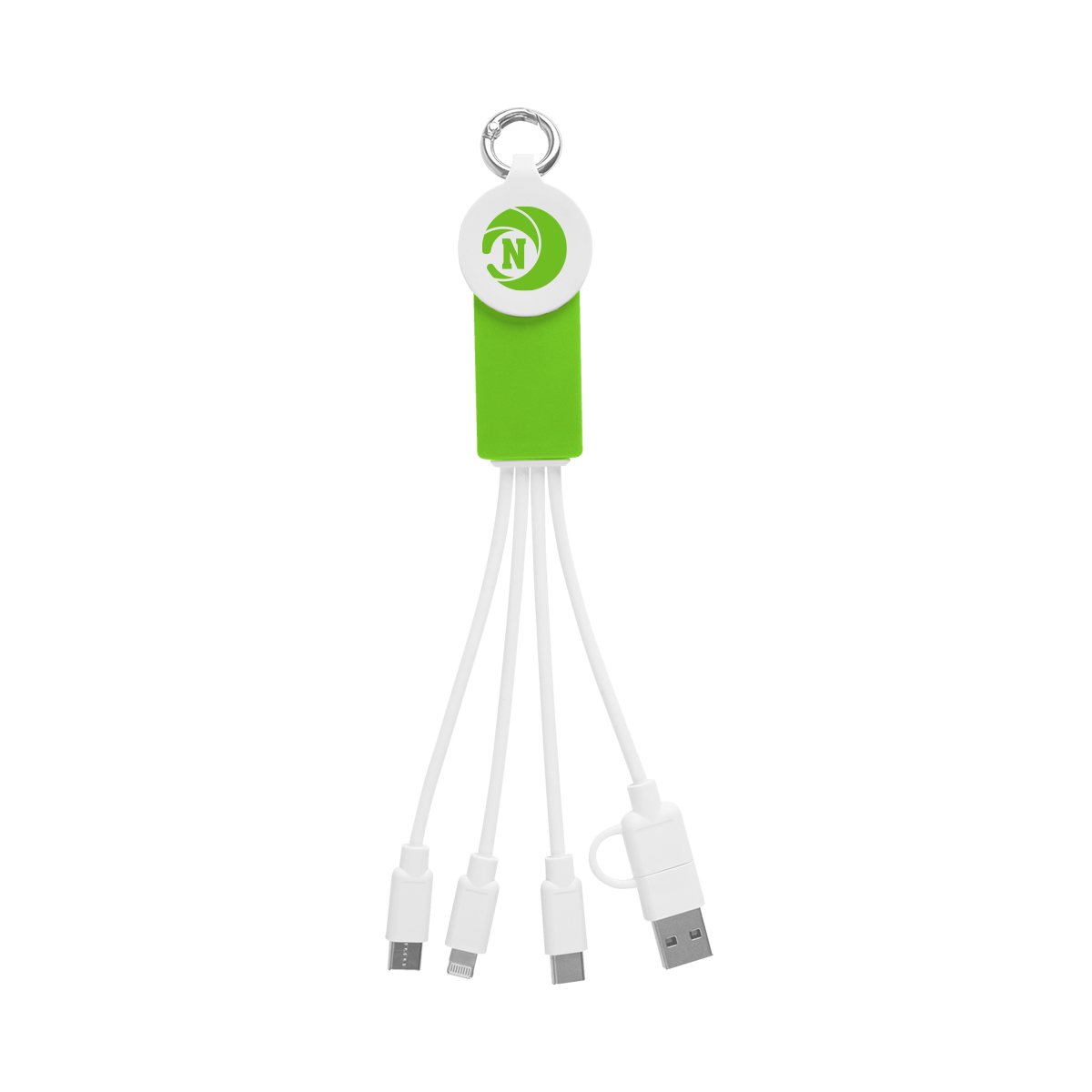 Rabs Multi-Charging Cables With Watch Dock 3
