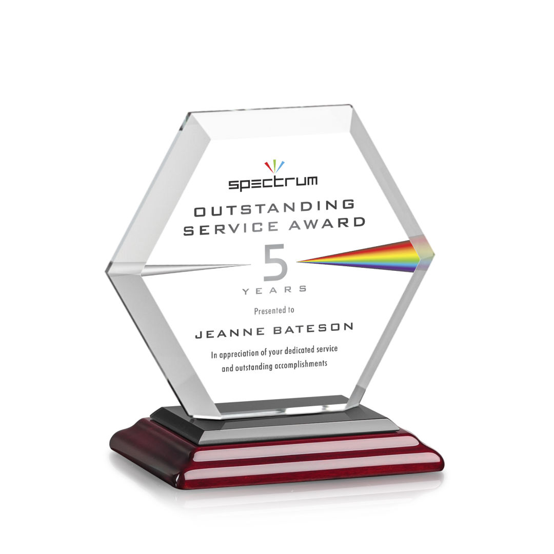 Barnett VividPrint™ Award - Rosewood 4