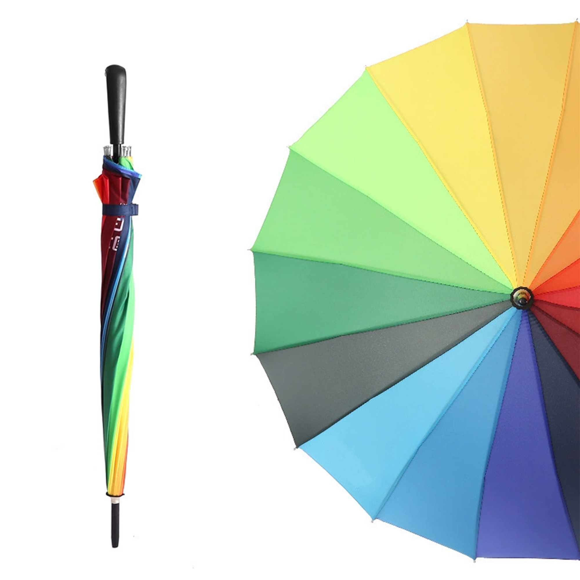 Travel-Friendly Sun Rain Umbrella 2