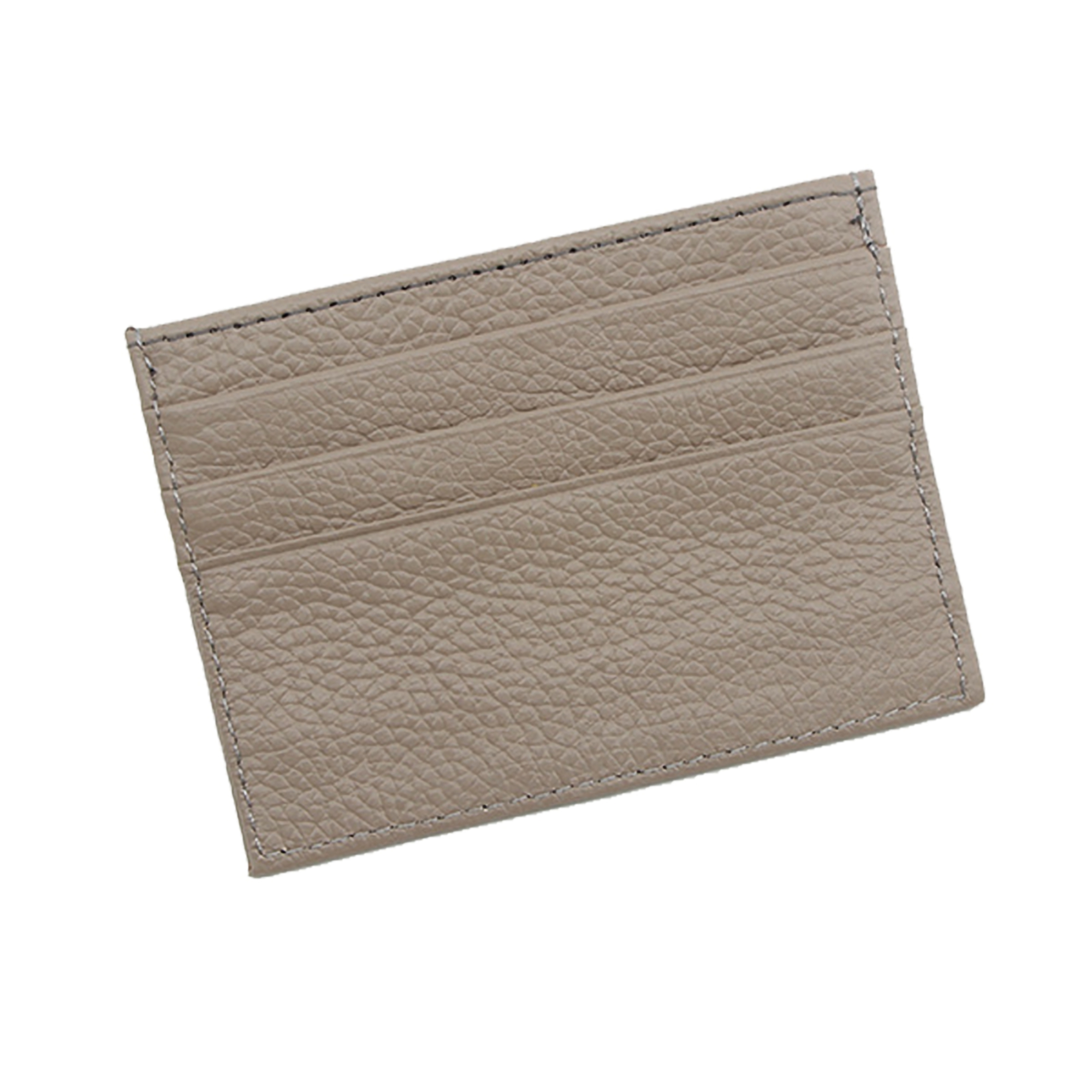 Genuine Leather Credit Card Wallet 2