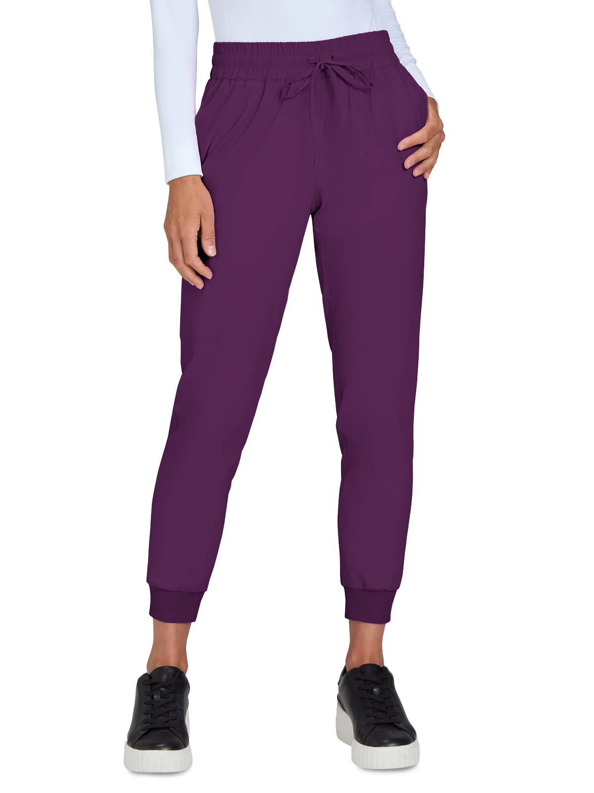 koi - Basics - Women's Five-Pocket Stretch Jogger Gemma Pant 69