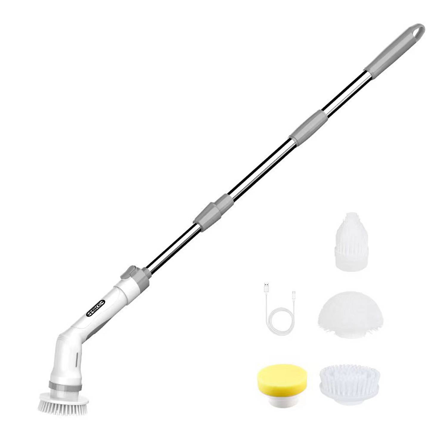 Electric Spin Scrubber 1