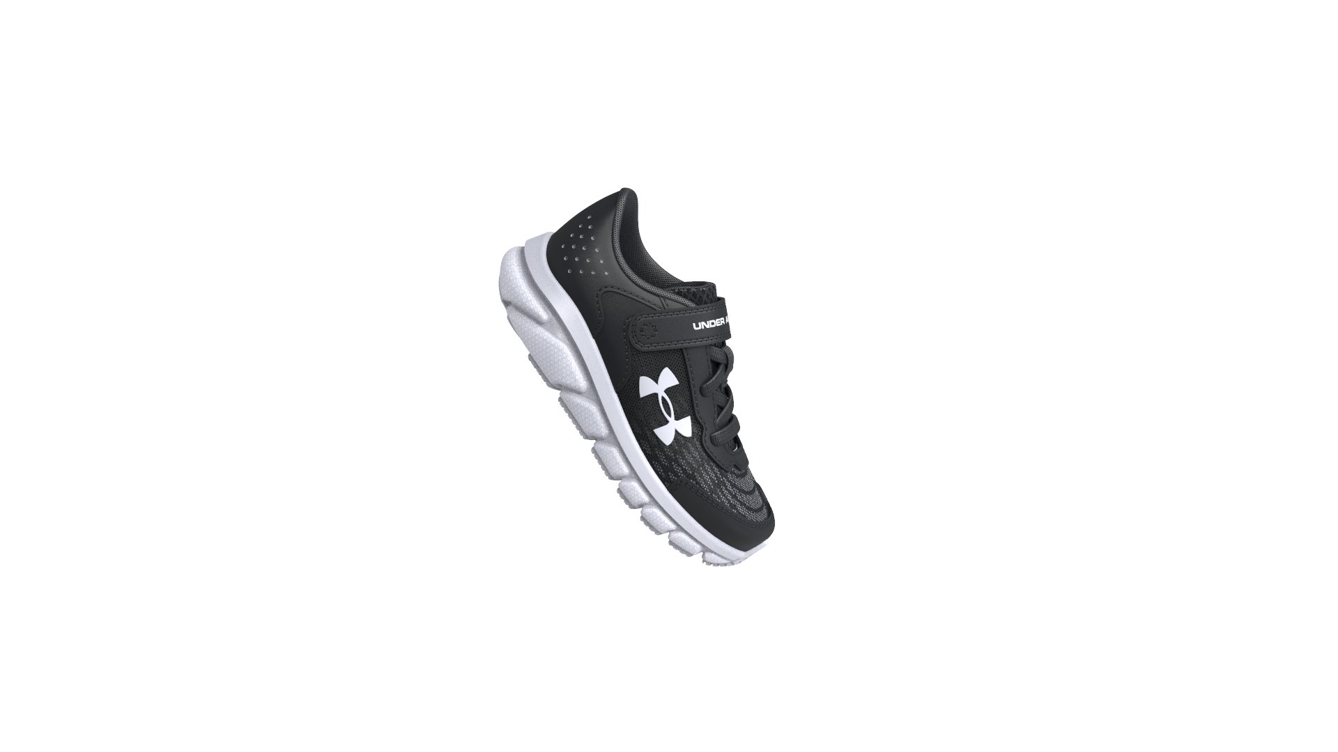 UA Assert 9 AC Boys' Infant Running Shoes 13