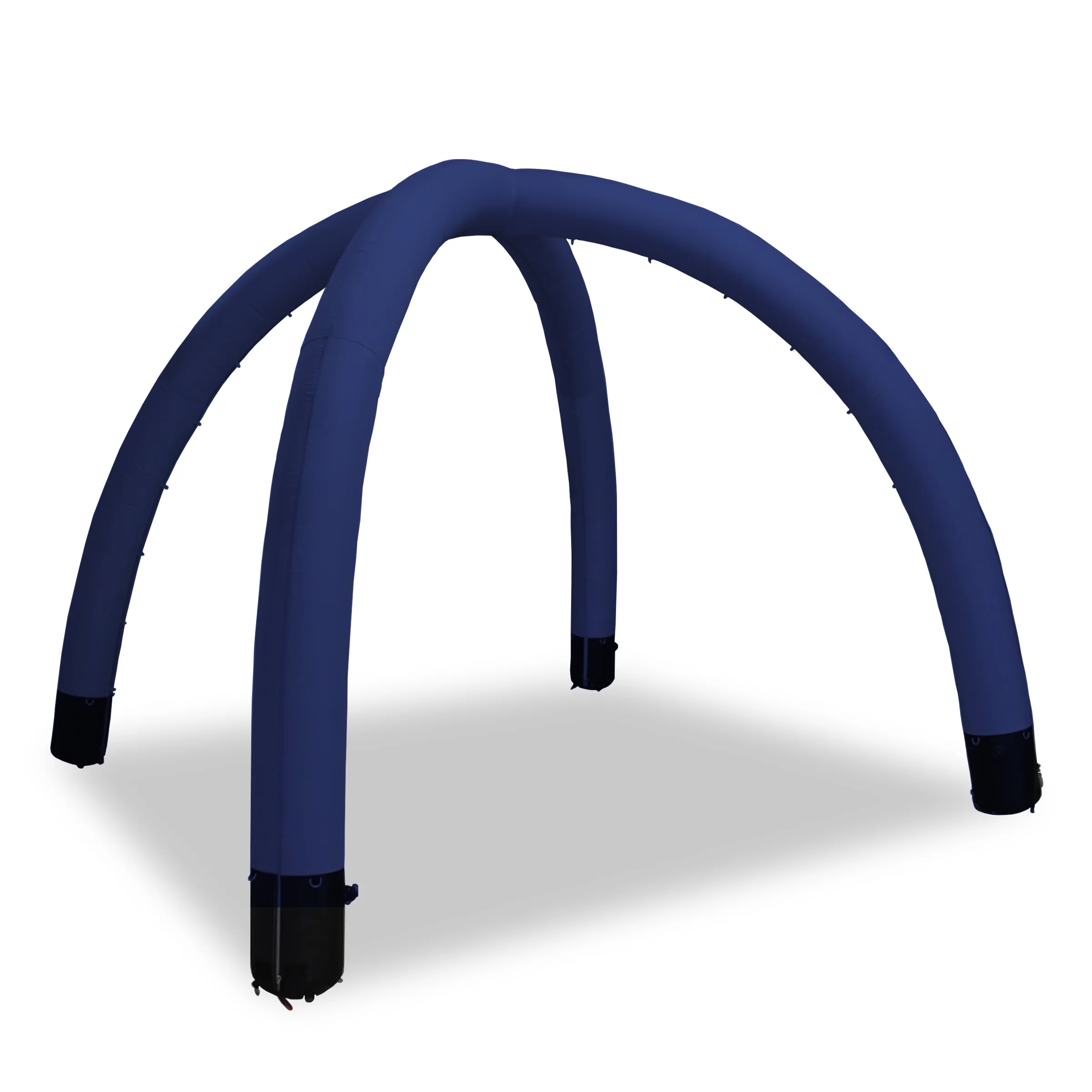 16' Custom Inflatable Spider Tent with 4 legs 1