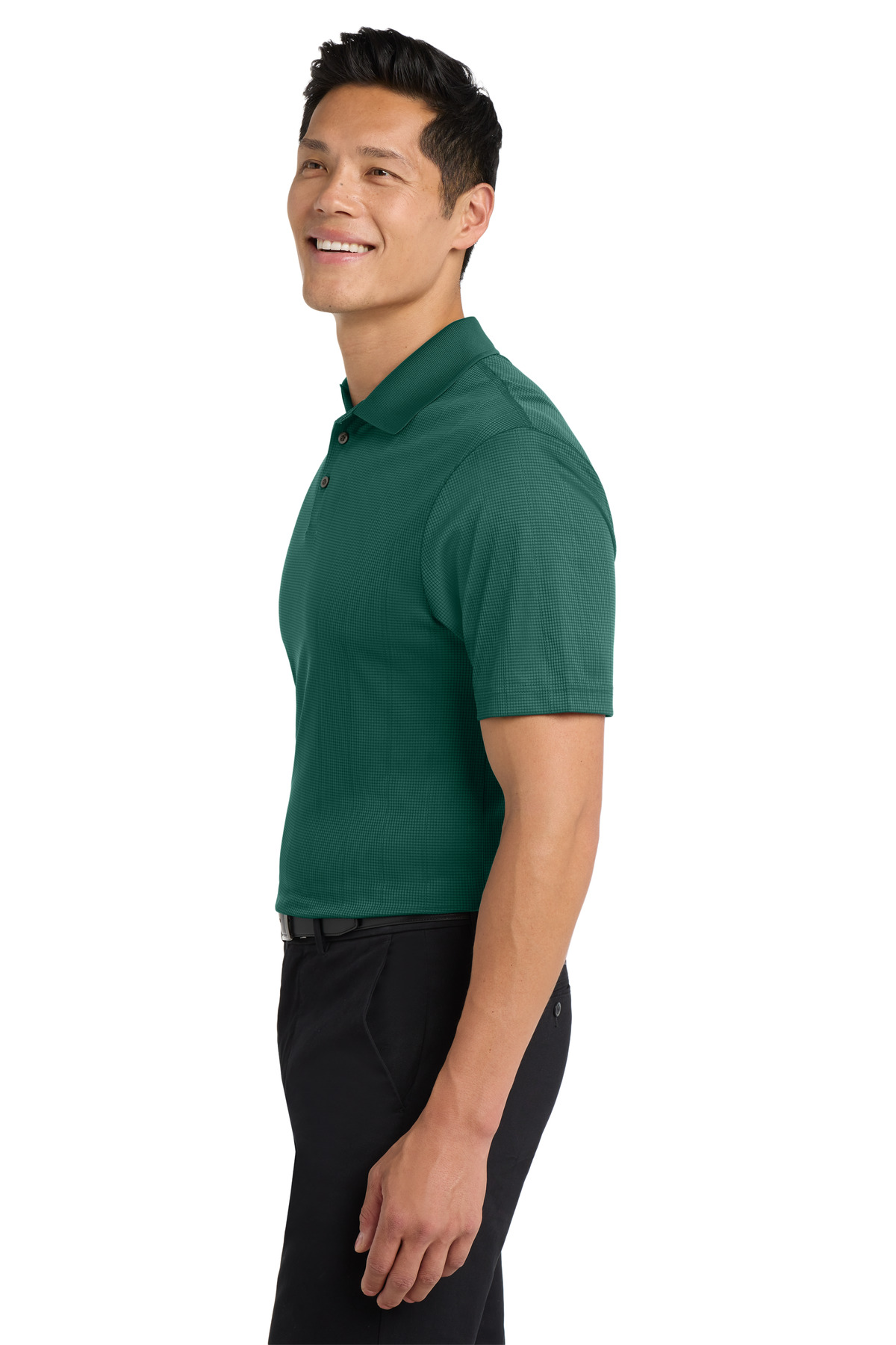 Port Authority Performance Fine Jacquard Polo. K528 83
