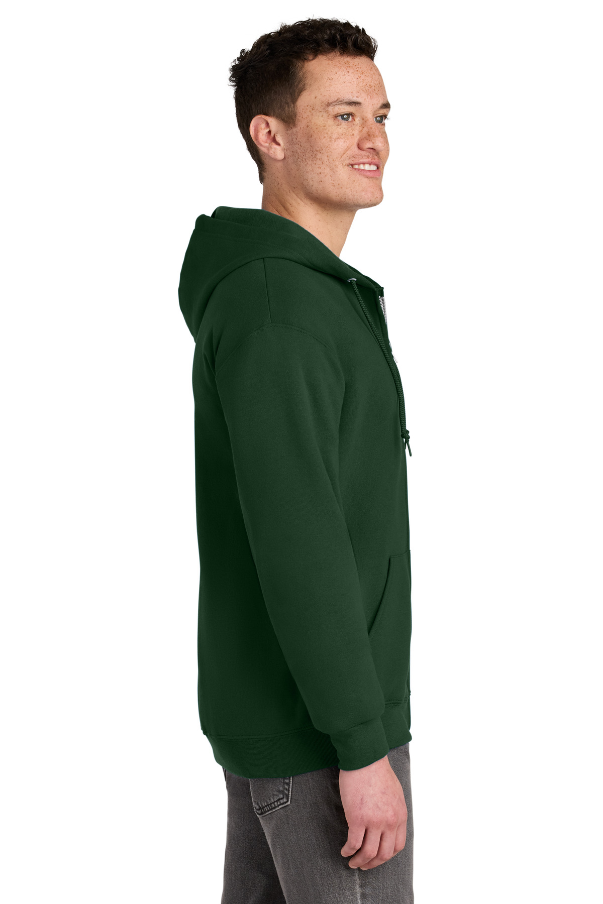Jerzees - NuBlend Full-Zip Hooded Sweatshirt. 993M 11