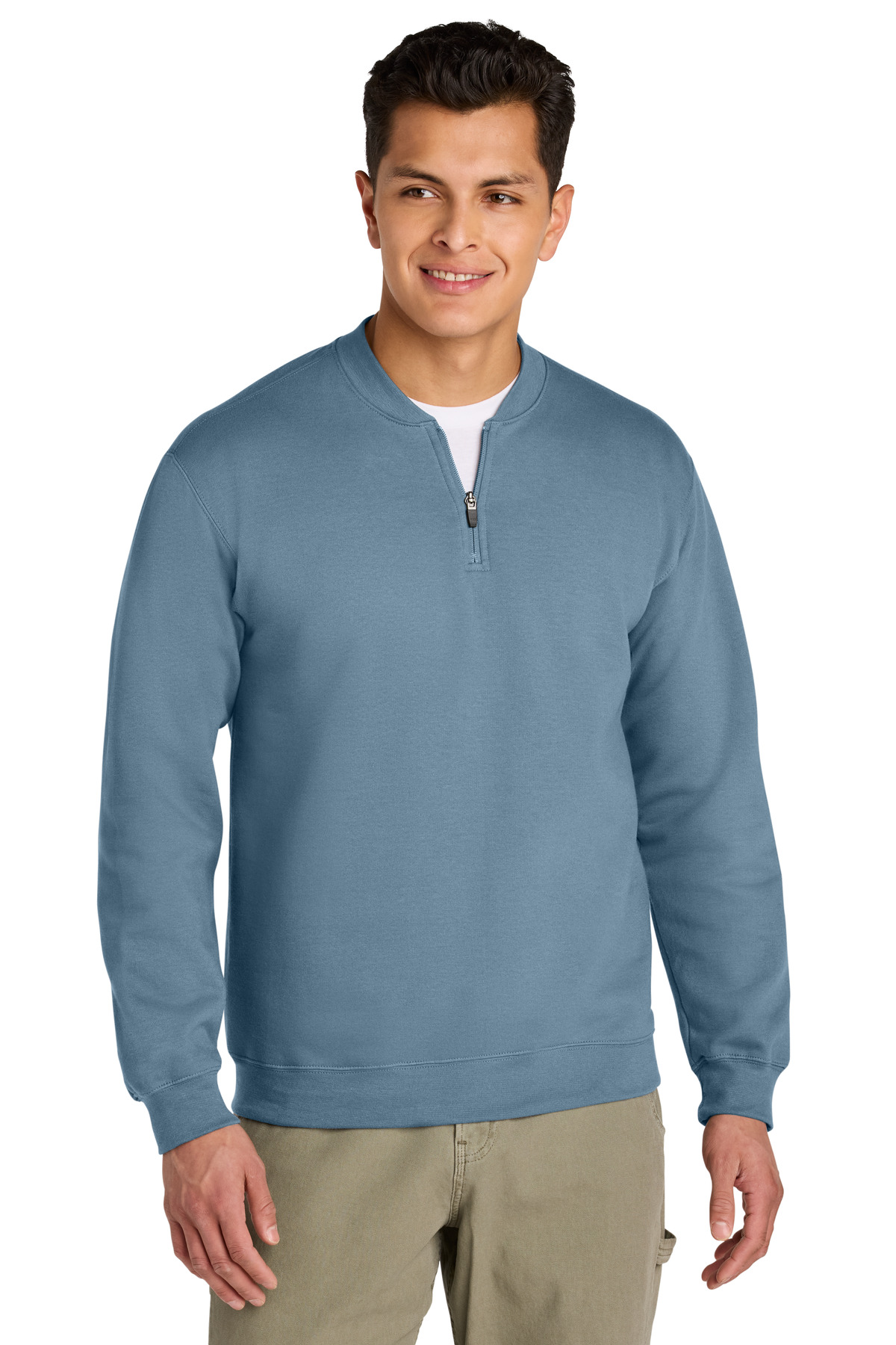 Gildan Softstyle Midweight Fleece 1/4-Zip SF008 79
