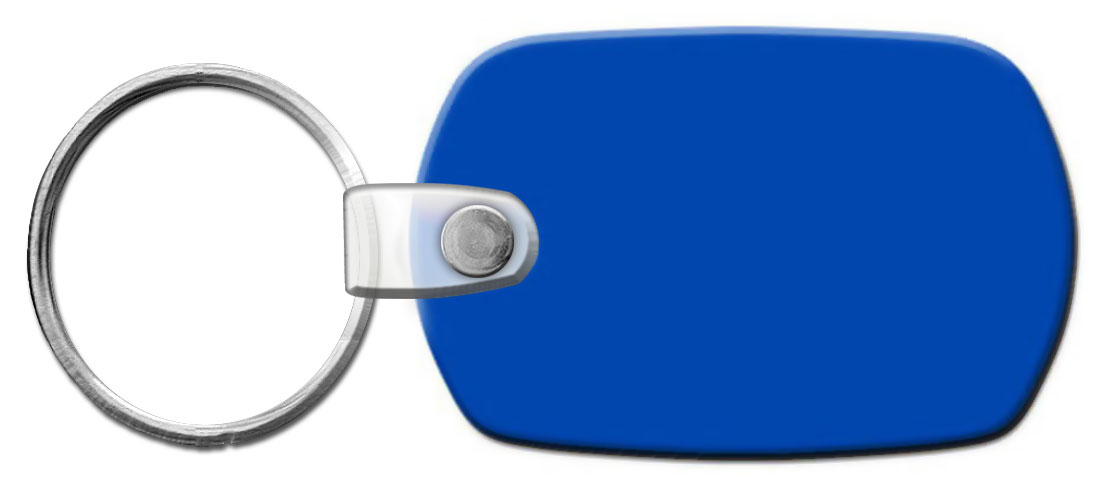 Vinyl Key Tag 2