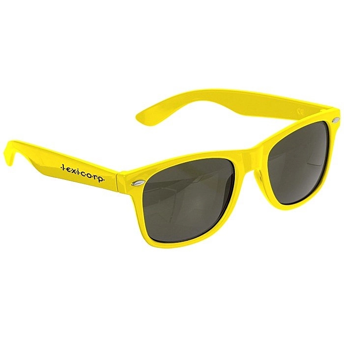 Risky Business Sunglasses - Opaque 8