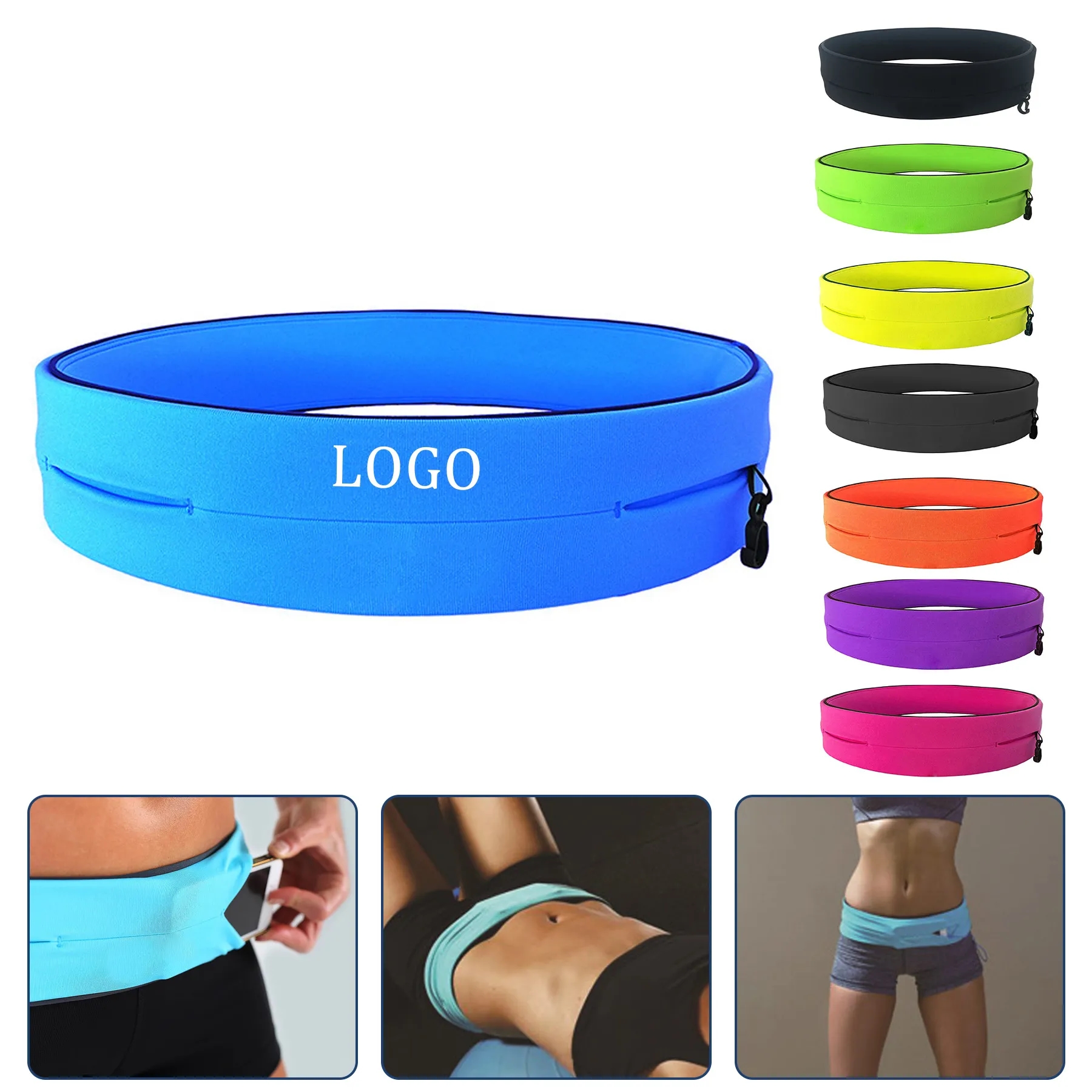 Classic Running Belt 2