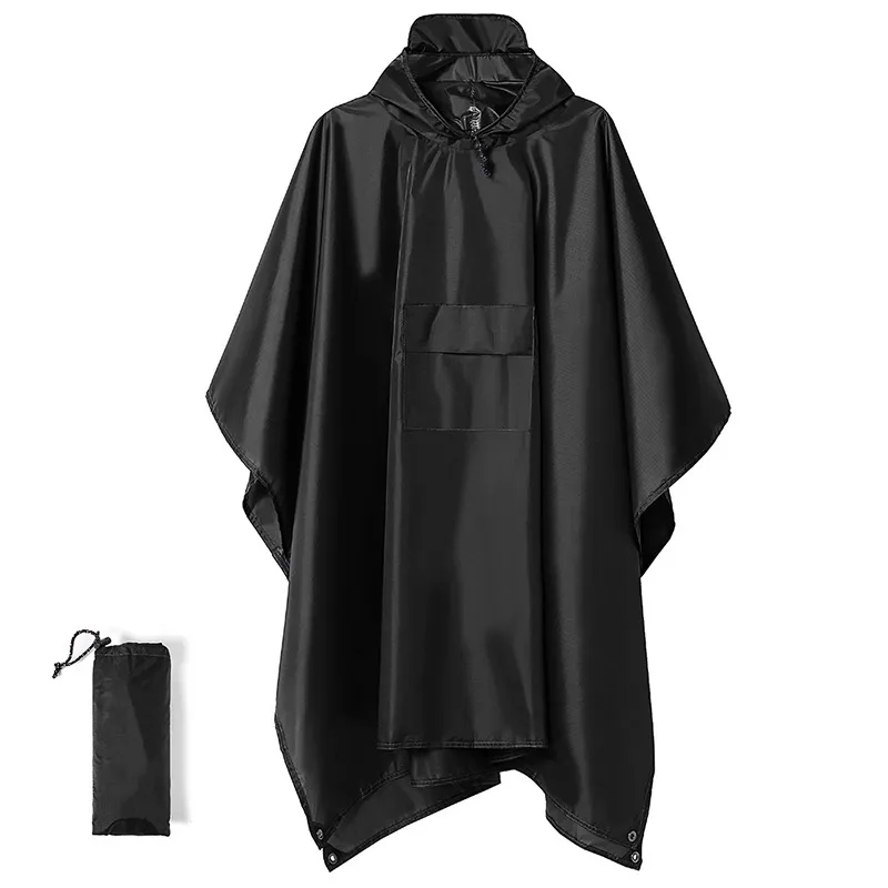 All Weather Rain Poncho 4