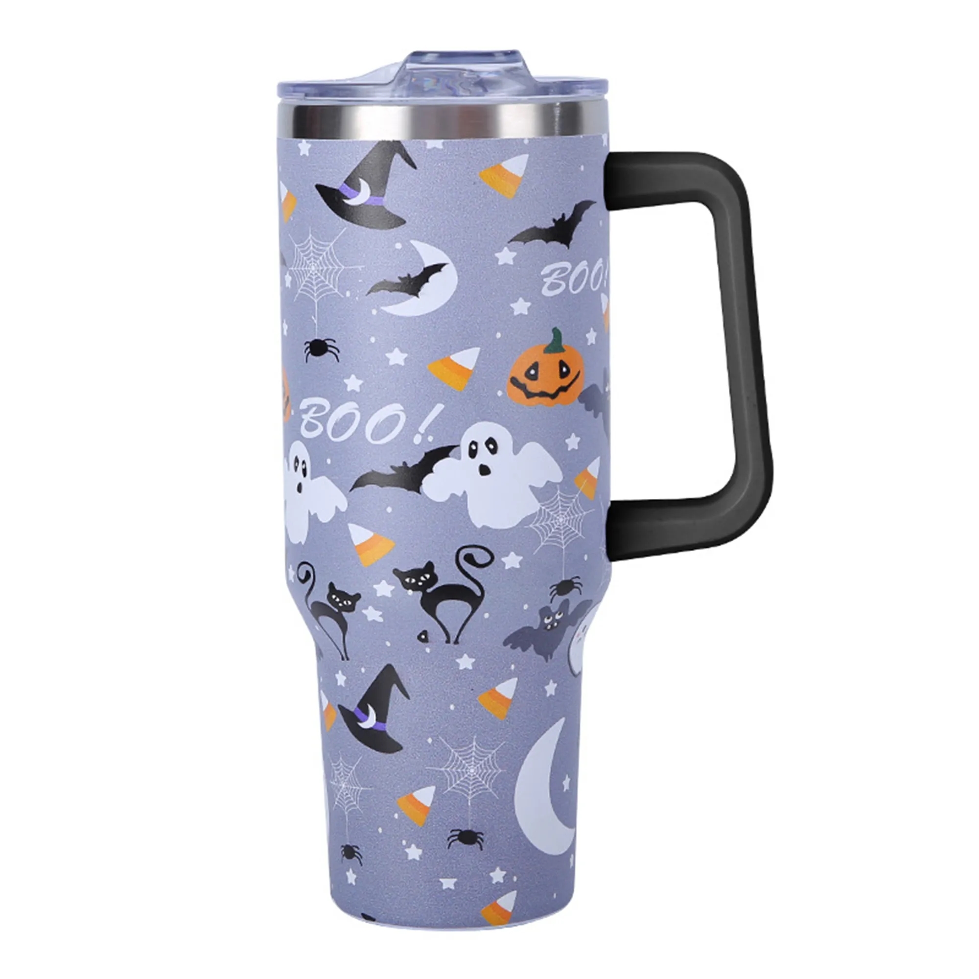 40oz Car Mug Stainless Steel Holiday Gift 5