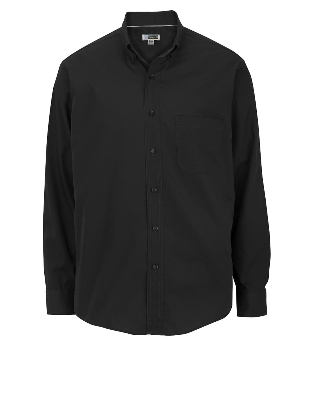 Edwards Shirts & Blouses - Men's Lightweight Long Sleeve Poplin Shirt 2