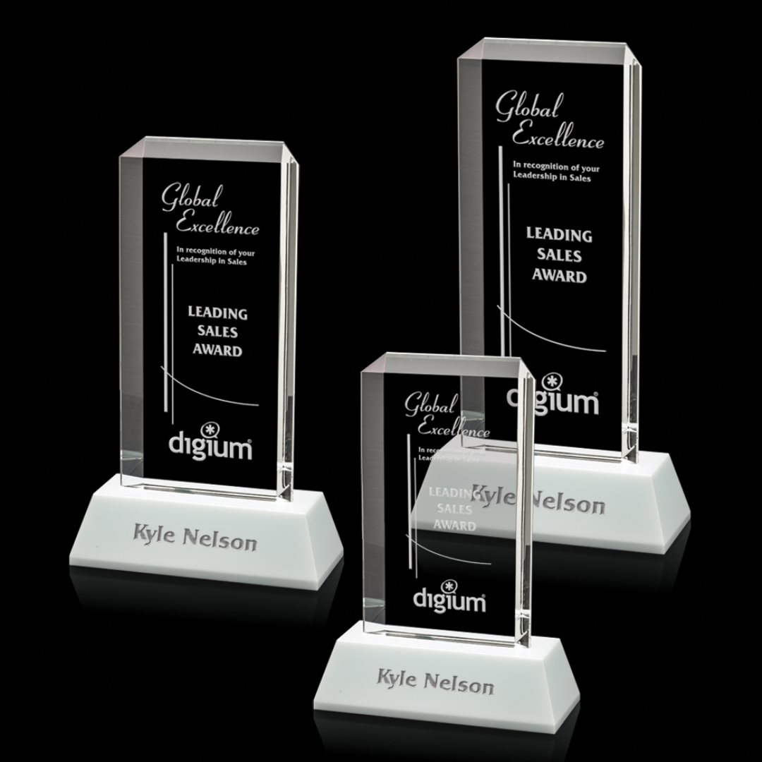 Carrier Award - White 3