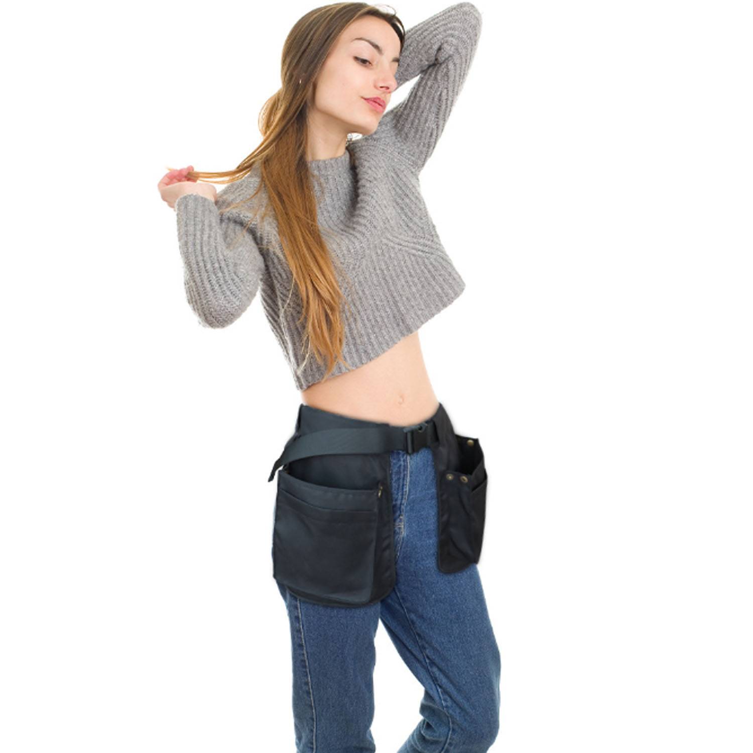 Multi Pockets Belt 3