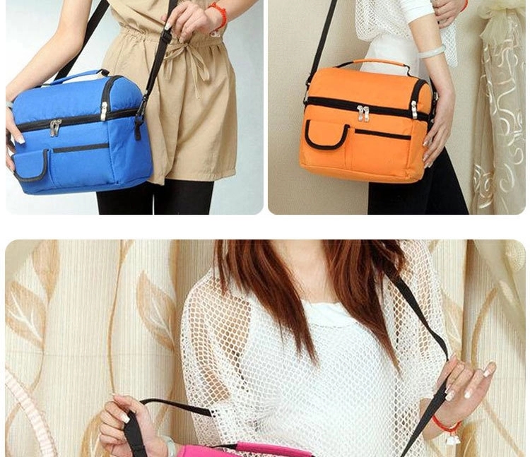 Dual Duty Lunch Cooler bag 2