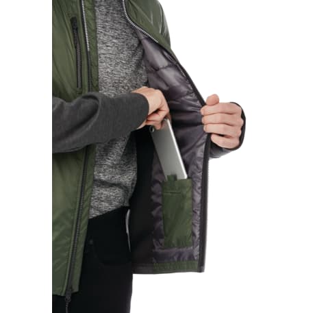 Men's FERNIE Hybrid Insulated Jacket 17
