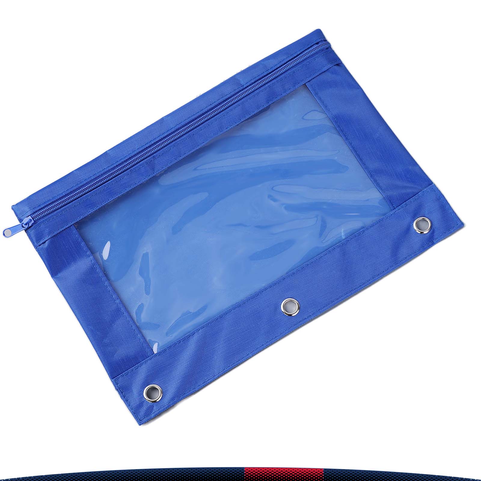 Three Hole Pencil Pouch 8