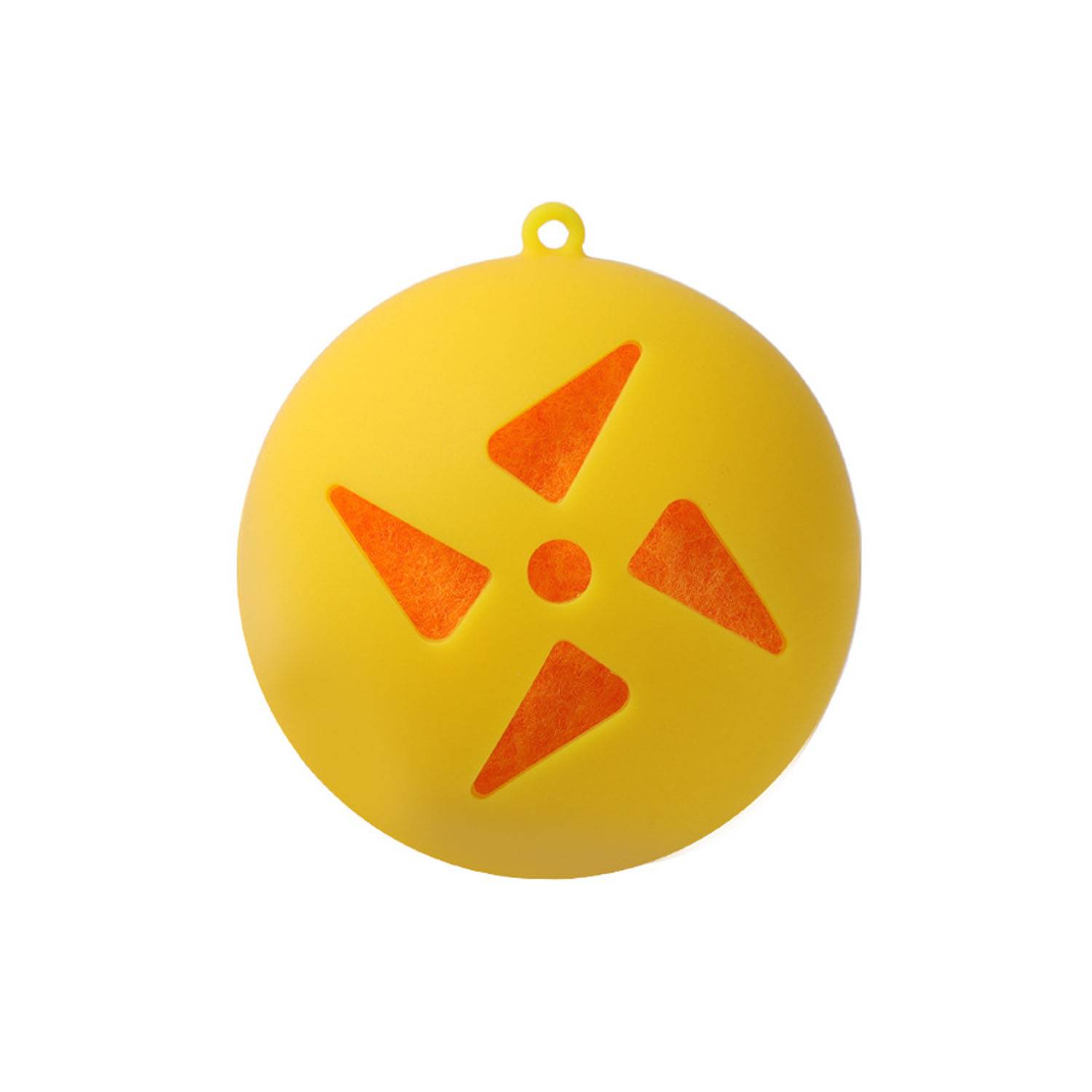 Water Absorbing Plush Squishy Silicone Stress Ball 1