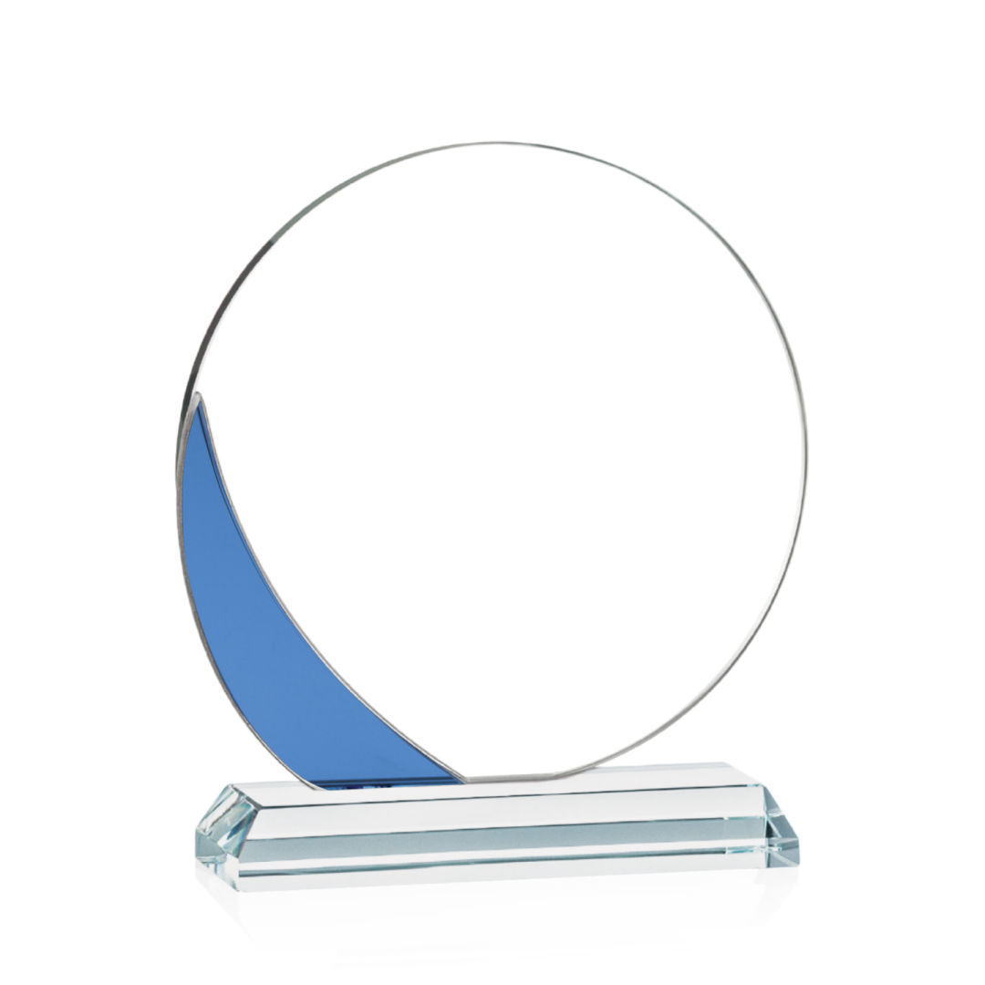 Gedding Award - Blue 3